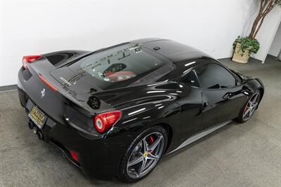 2010 Ferrari 458 Italia   - Photo 19 - Concord, CA 94520