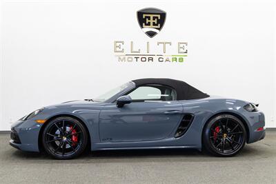 2018 Porsche 718 Boxster S   - Photo 23 - Concord, CA 94520