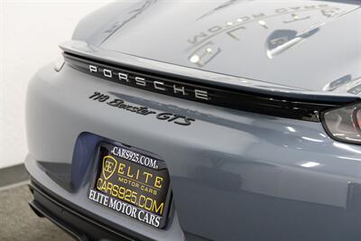 2018 Porsche 718 Boxster S   - Photo 30 - Concord, CA 94520