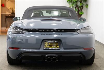 2018 Porsche 718 Boxster S   - Photo 25 - Concord, CA 94520