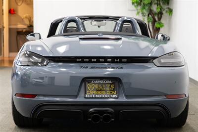 2018 Porsche 718 Boxster S   - Photo 4 - Concord, CA 94520