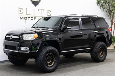 2010 Toyota 4Runner SR5   - Photo 1 - Concord, CA 94520