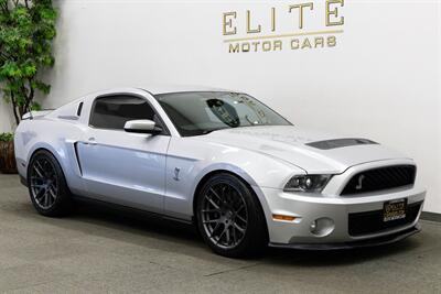 2012 Ford Shelby GT500 Shelby GT500   - Photo 9 - Concord, CA 94520