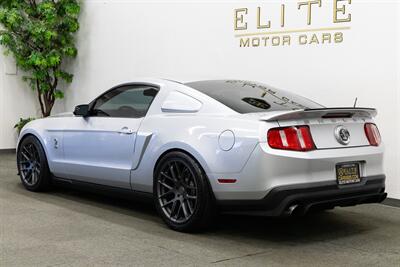 2012 Ford Shelby GT500 Shelby GT500   - Photo 3 - Concord, CA 94520