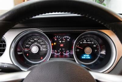 2012 Ford Shelby GT500 Shelby GT500   - Photo 17 - Concord, CA 94520