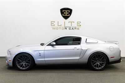 2012 Ford Shelby GT500 Shelby GT500   - Photo 2 - Concord, CA 94520