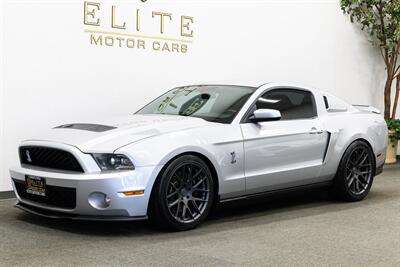 2012 Ford Shelby GT500 Shelby GT500   - Photo 1 - Concord, CA 94520
