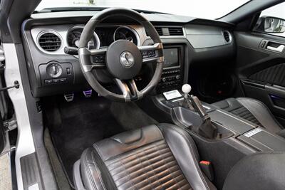 2012 Ford Shelby GT500 Shelby GT500   - Photo 6 - Concord, CA 94520
