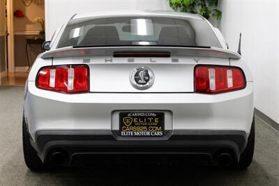2012 Ford Shelby GT500 Shelby GT500   - Photo 4 - Concord, CA 94520