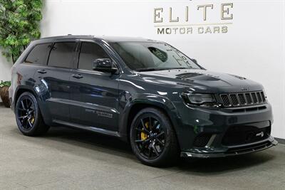 2018 Jeep Grand Cherokee Trackhawk   - Photo 9 - Concord, CA 94520