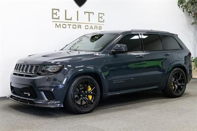 2018 Jeep Grand Cherokee Trackhawk   - Photo 1 - Concord, CA 94520