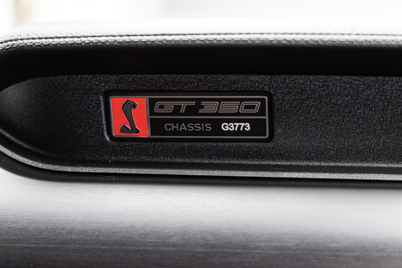 2016 Ford Mustang Shelby GT350 - Photo 22 - Concord, CA 94520