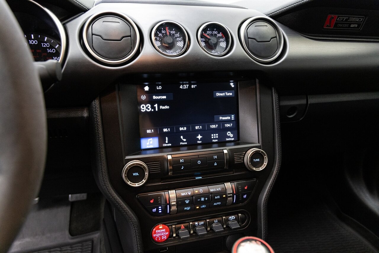 2016 Ford Mustang Shelby GT350 - Photo 19 - Concord, CA 94520