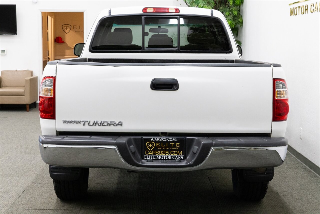 2006 Toyota Tundra SR5 - Photo 4 - Concord, CA 94520