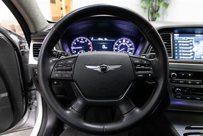 2018 Genesis G80 5.0 Ultimate   - Photo 16 - Concord, CA 94520