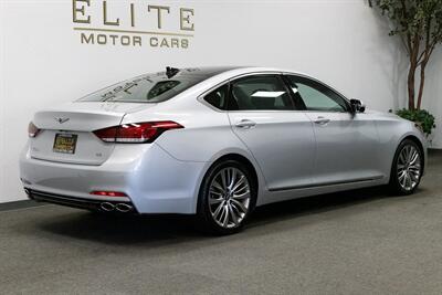 2018 Genesis G80 5.0 Ultimate   - Photo 11 - Concord, CA 94520
