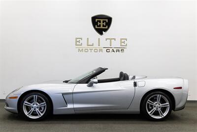 2010 Chevrolet Corvette Base 2LT   - Photo 2 - Concord, CA 94520