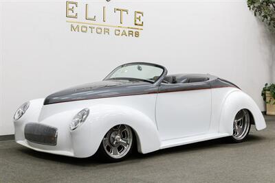 1941 Willys Roadster Swoopster 