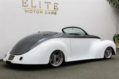 1941 Willys Roadster Swoopster   - Photo 10 - Concord, CA 94520
