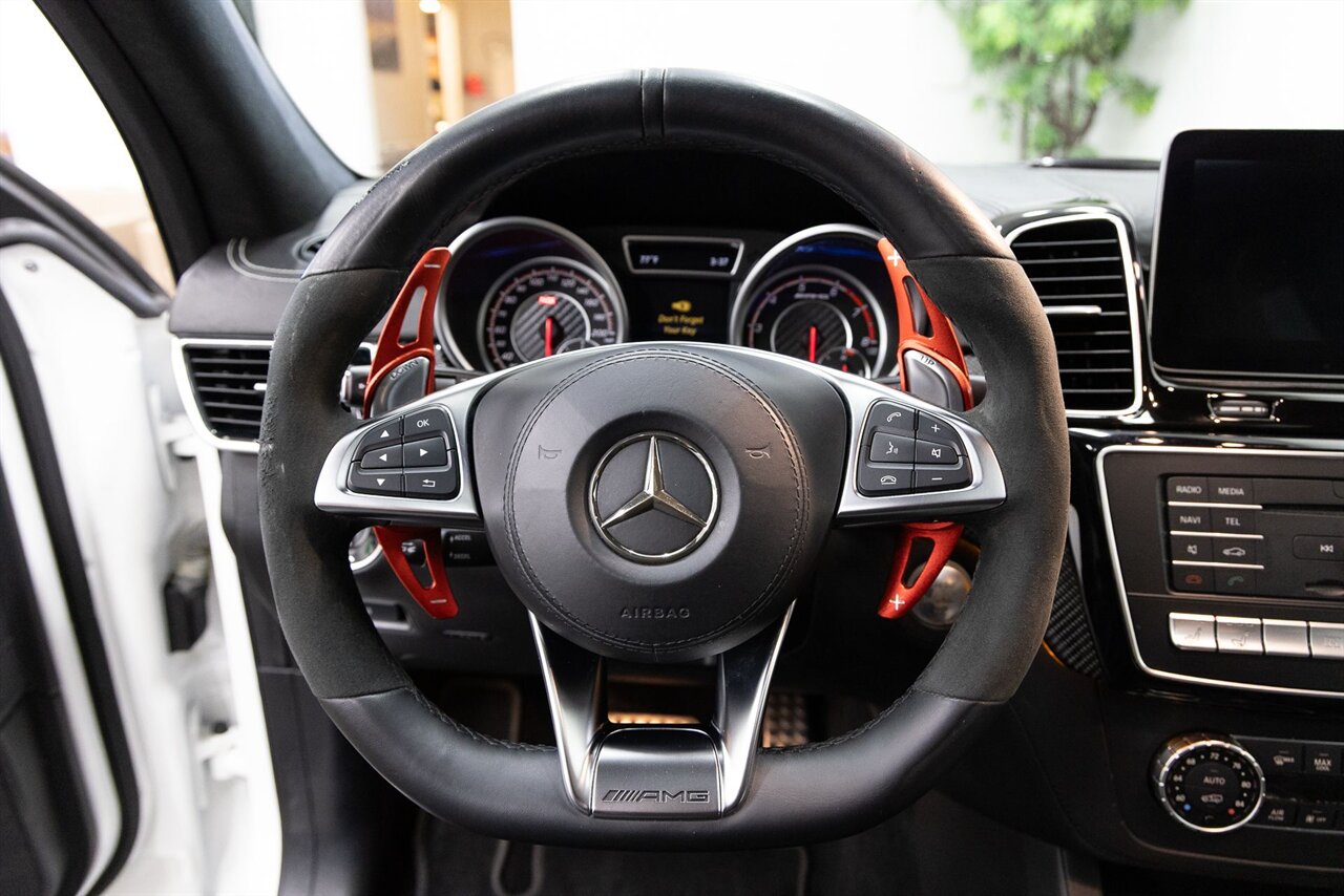 2017 Mercedes-Benz GLS GLS 63 AMG® 4MATIC® - Photo 14 - Concord, CA 94520
