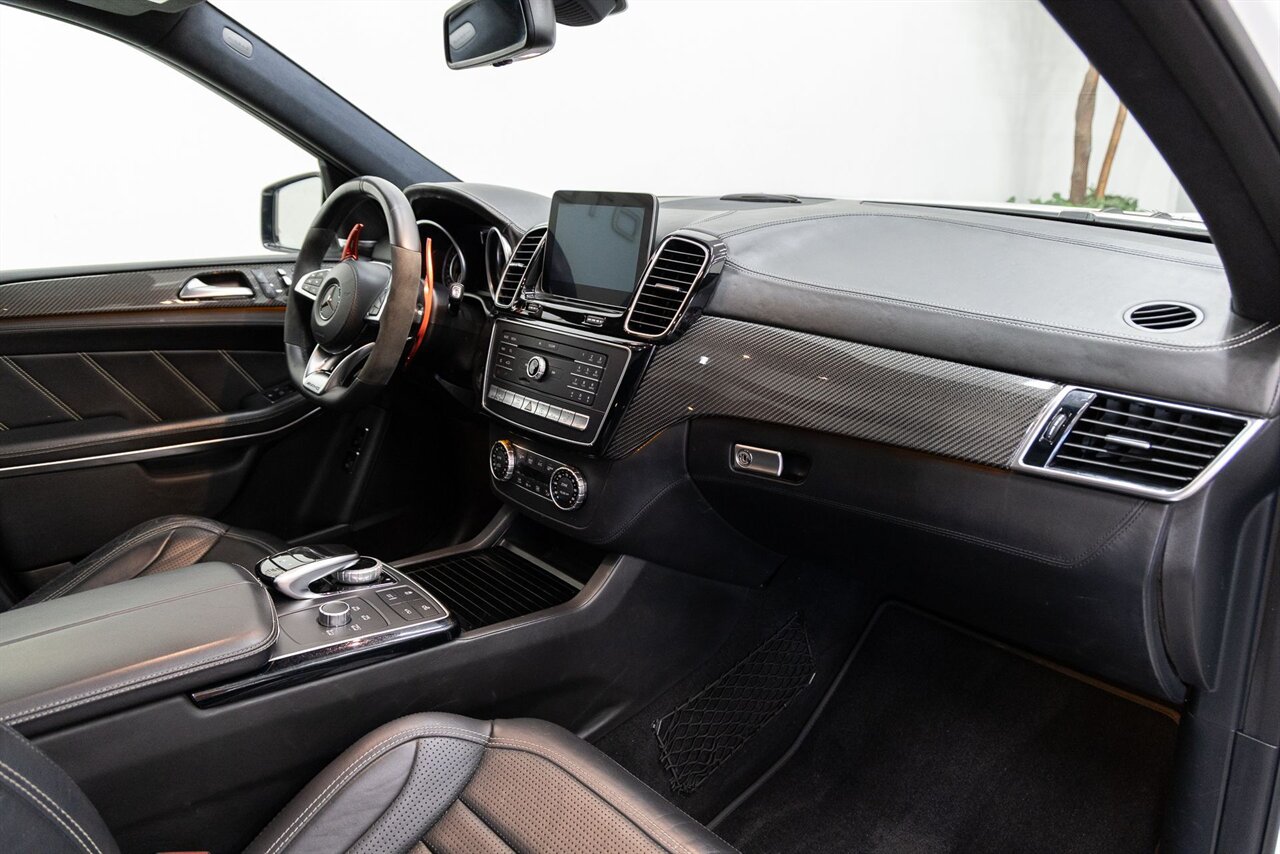 2017 Mercedes-Benz GLS GLS 63 AMG® 4MATIC® - Photo 11 - Concord, CA 94520