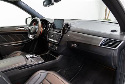 2017 Mercedes-Benz GLS GLS 63 AMG® 4MATIC® - Photo 11 - Concord, CA 94520