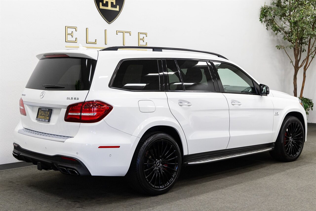 2017 Mercedes-Benz GLS GLS 63 AMG® 4MATIC® - Photo 9 - Concord, CA 94520
