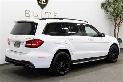 2017 Mercedes-Benz GLS GLS 63 AMG® 4MATIC® - Photo 9 - Concord, CA 94520
