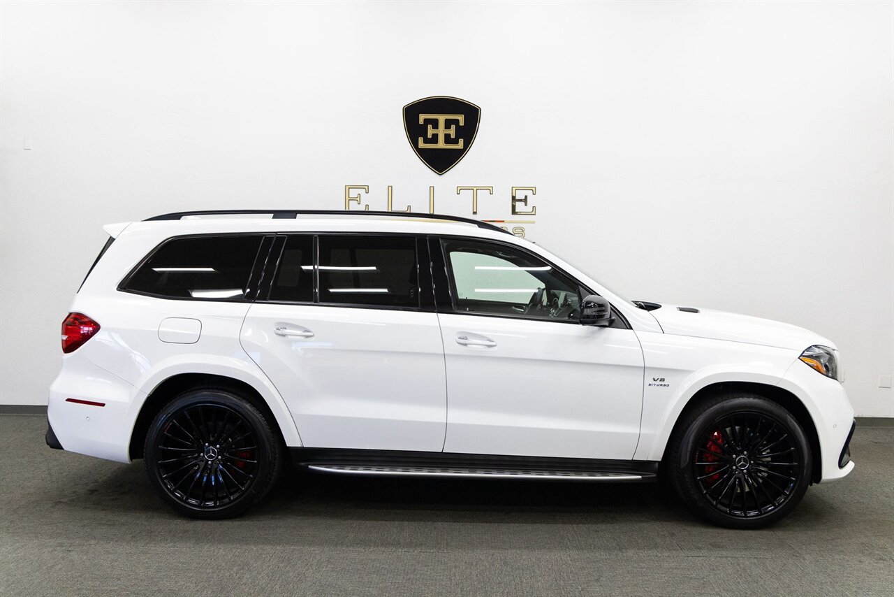 2017 Mercedes-Benz GLS GLS 63 AMG® 4MATIC® - Photo 8 - Concord, CA 94520