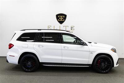 2017 Mercedes-Benz GLS GLS 63 AMG® 4MATIC® - Photo 8 - Concord, CA 94520