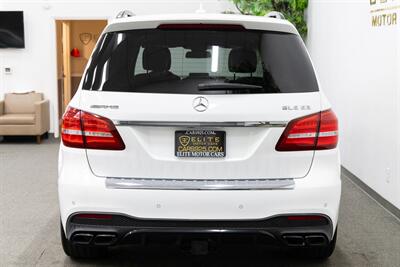 2017 Mercedes-Benz GLS GLS 63 AMG® 4MATIC® - Photo 4 - Concord, CA 94520