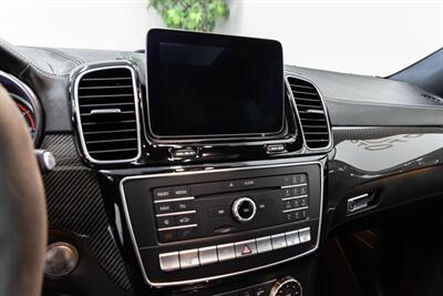 2017 Mercedes-Benz GLS GLS 63 AMG® 4MATIC® - Photo 17 - Concord, CA 94520