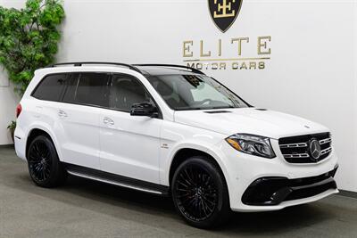 2017 Mercedes-Benz GLS GLS 63 AMG® 4MATIC® - Photo 7 - Concord, CA 94520