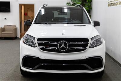 2017 Mercedes-Benz GLS GLS 63 AMG® 4MATIC® - Photo 10 - Concord, CA 94520