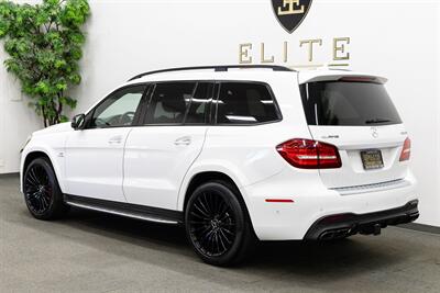 2017 Mercedes-Benz GLS GLS 63 AMG® 4MATIC® - Photo 3 - Concord, CA 94520