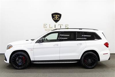 2017 Mercedes-Benz GLS GLS 63 AMG® 4MATIC® - Photo 2 - Concord, CA 94520