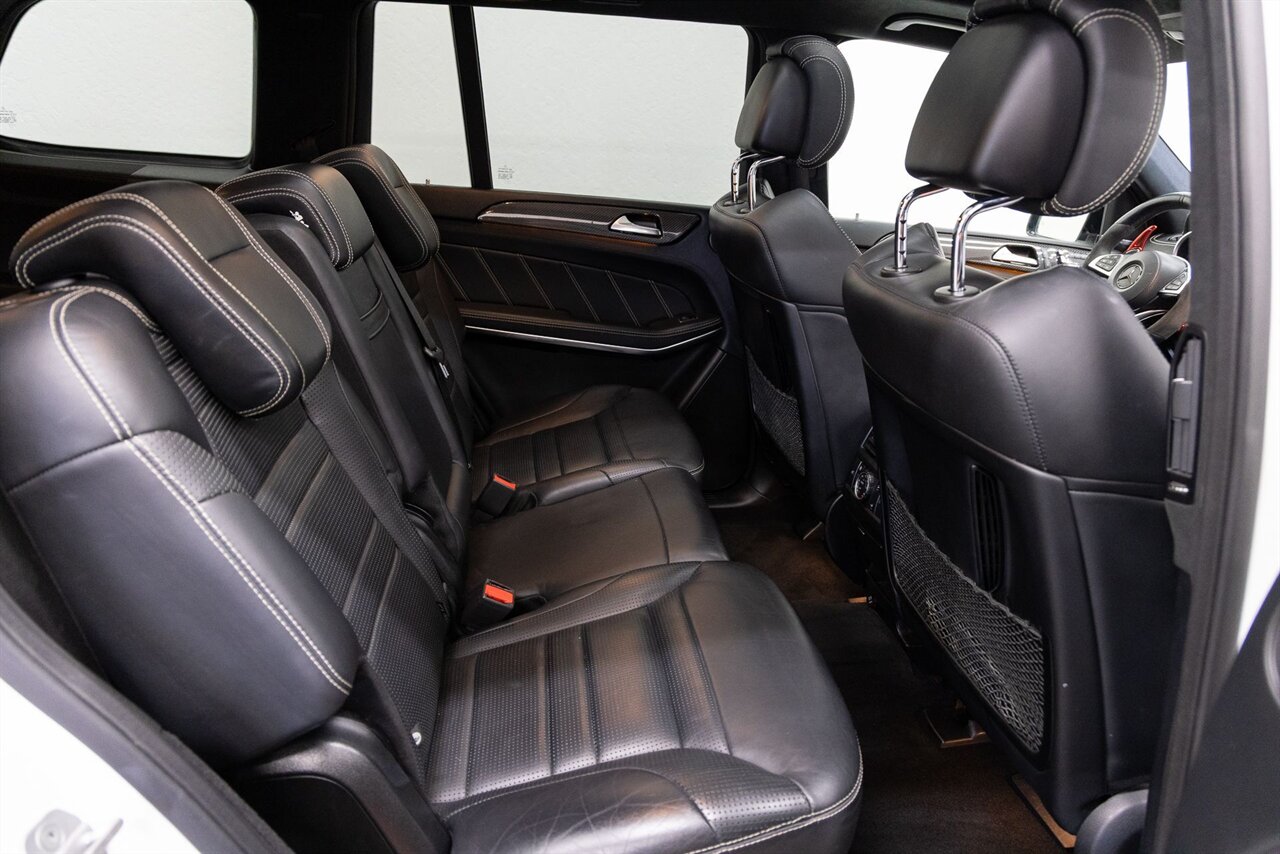 2017 Mercedes-Benz GLS GLS 63 AMG® 4MATIC® - Photo 13 - Concord, CA 94520