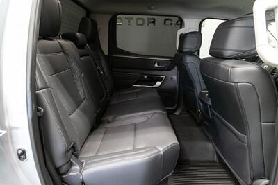 2023 Toyota Tundra Limited   - Photo 15 - Concord, CA 94520