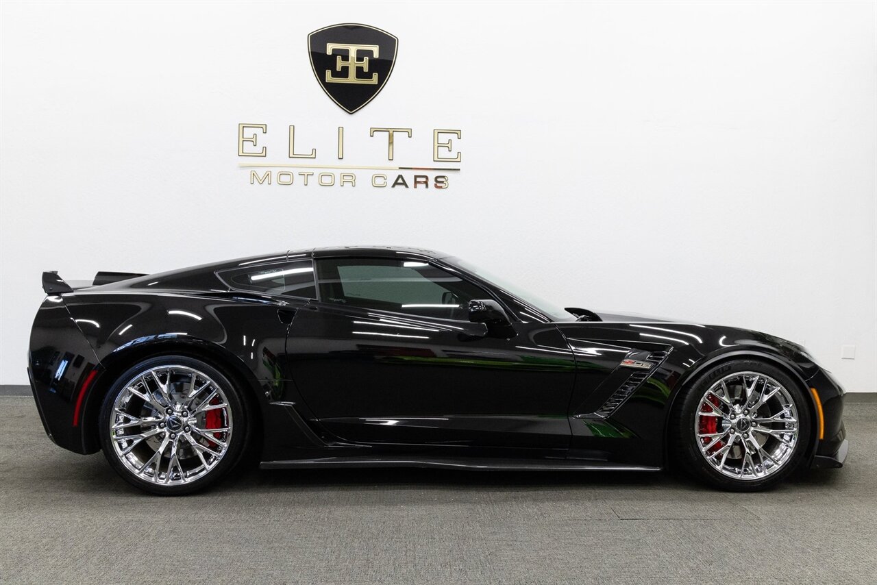 2015 Chevrolet Corvette Z06 3LZ - Photo 9 - Concord, CA 94520