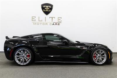 2015 Chevrolet Corvette Z06 3LZ   - Photo 9 - Concord, CA 94520