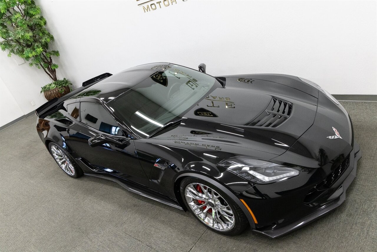 2015 Chevrolet Corvette Z06 3LZ - Photo 19 - Concord, CA 94520