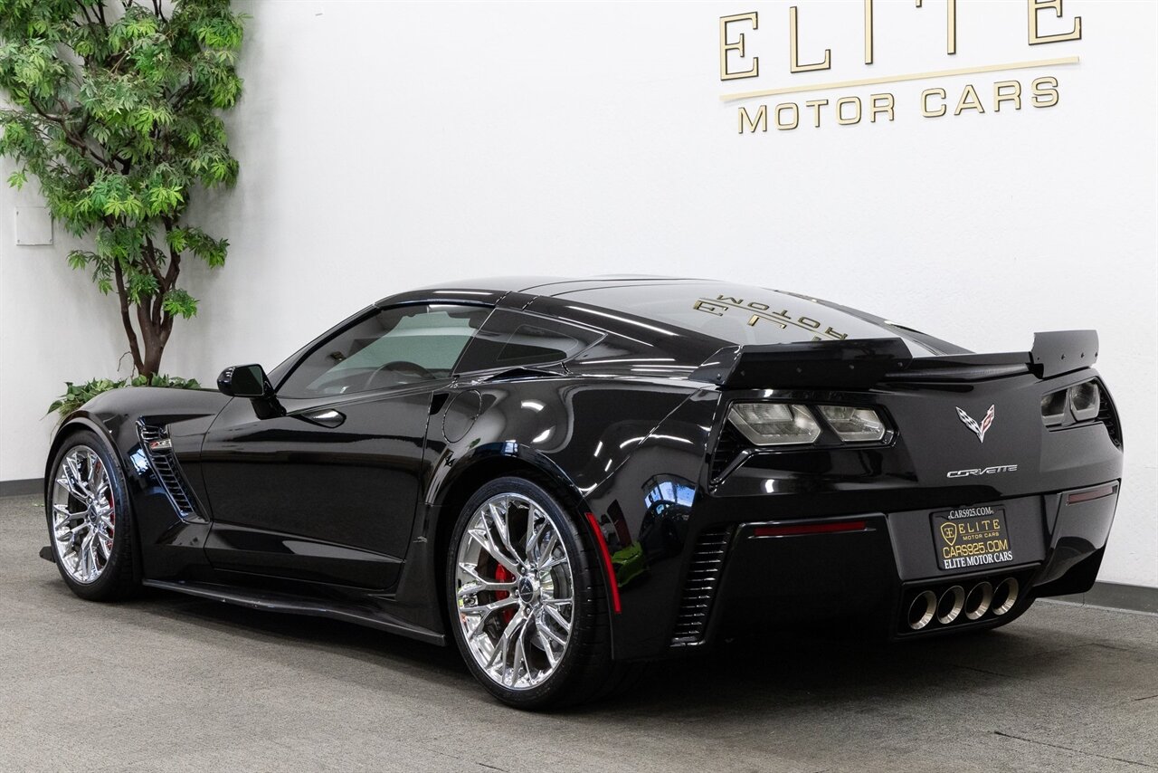 2015 Chevrolet Corvette Z06 3LZ - Photo 3 - Concord, CA 94520