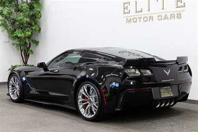 2015 Chevrolet Corvette Z06 3LZ   - Photo 3 - Concord, CA 94520