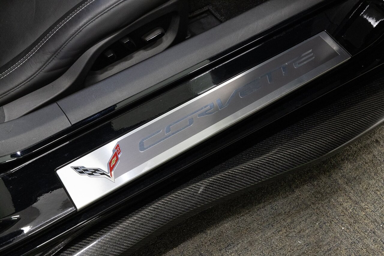 2015 Chevrolet Corvette Z06 3LZ - Photo 21 - Concord, CA 94520