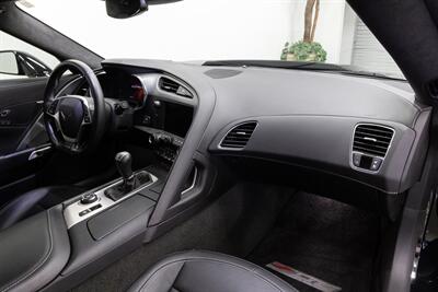 2015 Chevrolet Corvette Z06 3LZ   - Photo 12 - Concord, CA 94520