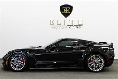 2015 Chevrolet Corvette Z06 3LZ   - Photo 2 - Concord, CA 94520