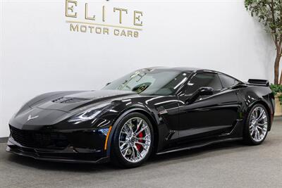 2015 Chevrolet Corvette Z06 3LZ   - Photo 1 - Concord, CA 94520