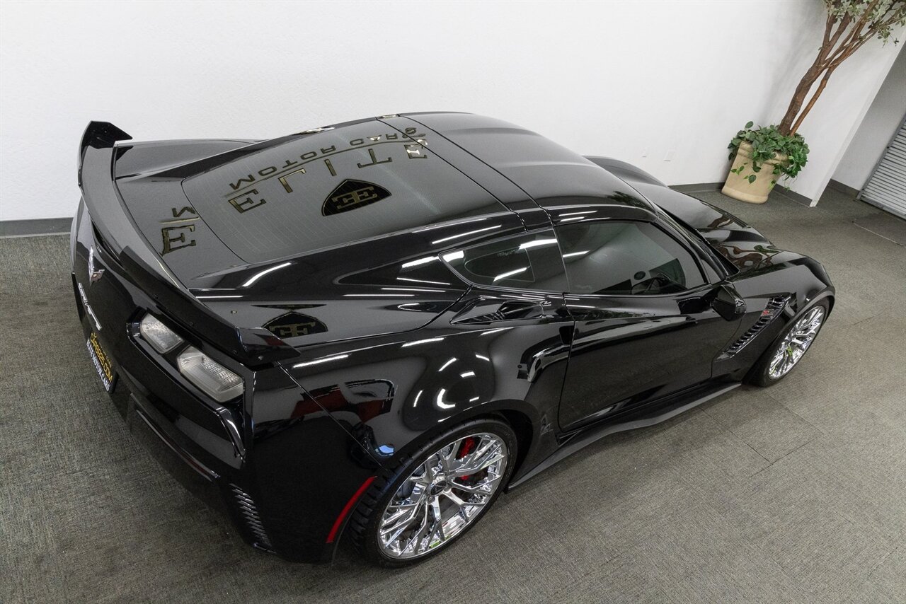 2015 Chevrolet Corvette Z06 3LZ - Photo 20 - Concord, CA 94520
