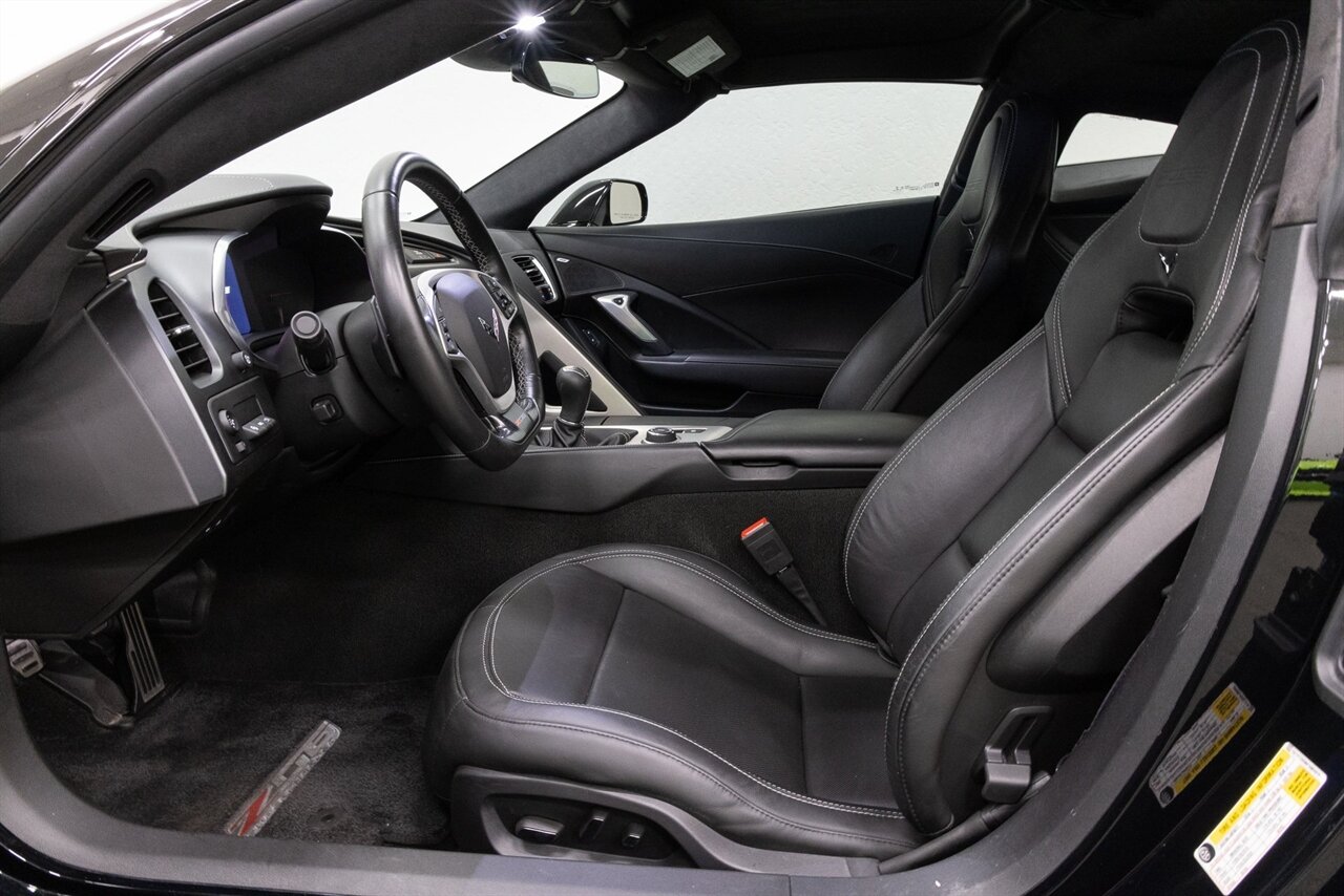 2015 Chevrolet Corvette Z06 3LZ - Photo 7 - Concord, CA 94520