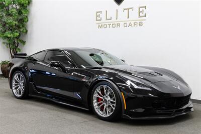 2015 Chevrolet Corvette Z06 3LZ   - Photo 8 - Concord, CA 94520